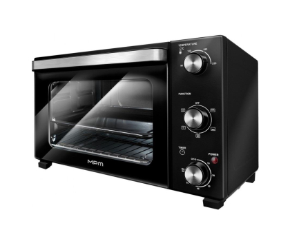 Mini piekarnik MPM Product MPE-16/T Piekarnik elektryczny z termoobiegiem 35 l
